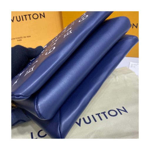 Louis Vuitton Coussin PM M57790 Navy Blue - Image 6