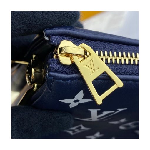 Louis Vuitton Coussin PM M57790 Navy Blue - Image 8