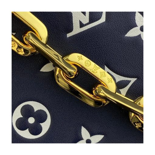Louis Vuitton Coussin PM M57790 Navy Blue - Image 9
