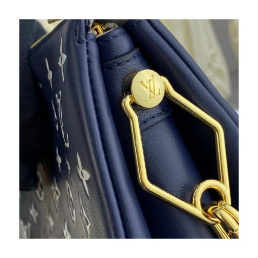 Louis Vuitton Coussin PM M57790 Navy Blue - Image 10