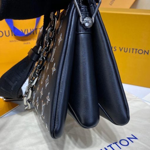 Louis Vuitton Coussin PM M57791 Black - Image 2