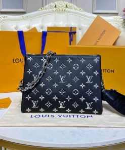 Louis Vuitton Coussin PM M57791 Black