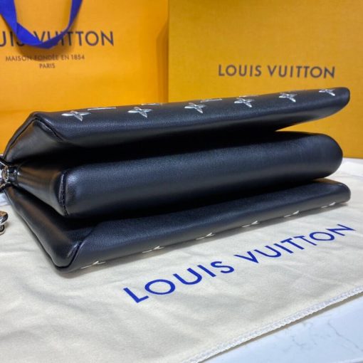 Louis Vuitton Coussin PM M57791 Black - Image 4