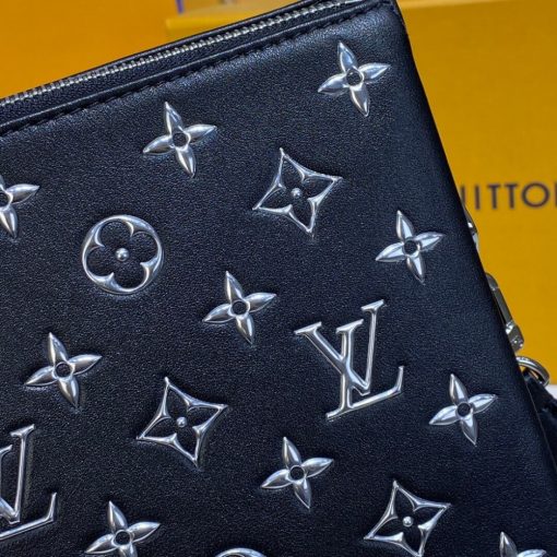 Louis Vuitton Coussin PM M57791 Black - Image 6