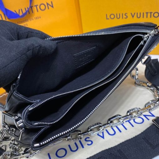 Louis Vuitton Coussin PM M57791 Black - Image 8