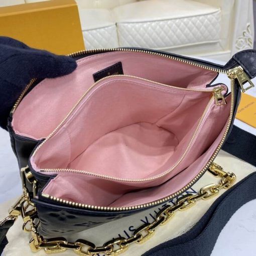 Louis Vuitton Coussin PM M57913 M57790 M57793 Black - Image 11