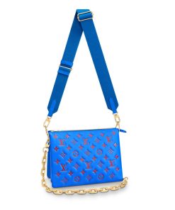 Louis Vuitton Coussin PM M57913 M57790 M57793 Blue