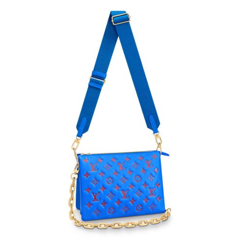 Louis Vuitton Coussin PM M57913 M57790 M57793 Blue