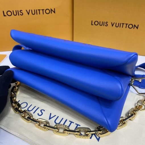 Louis Vuitton Coussin PM M57913 M57790 M57793 Blue - Image 7