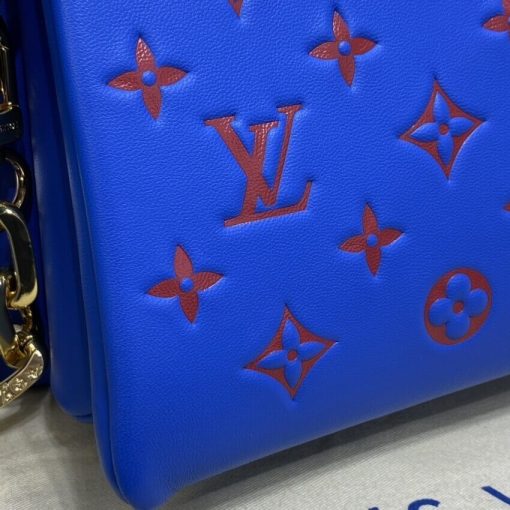 Louis Vuitton Coussin PM M57913 M57790 M57793 Blue - Image 9