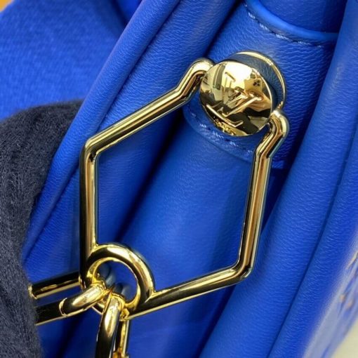 Louis Vuitton Coussin PM M57913 M57790 M57793 Blue - Image 10