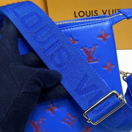 Louis Vuitton Coussin PM M57913 M57790 M57793 Blue - Image 11