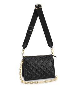 Louis Vuitton Coussin PM M57913 M57790 M57793 Black
