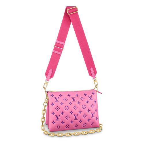 Louis Vuitton Coussin PM M57913 M57790 M57793 Blue - Image 16