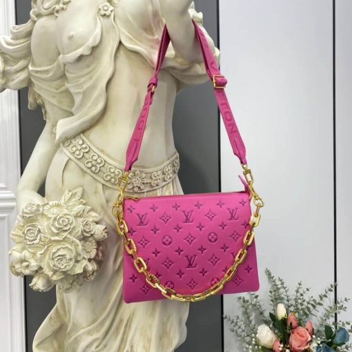 Louis Vuitton Coussin PM M57913 M57790 M57793 Blue - Image 18