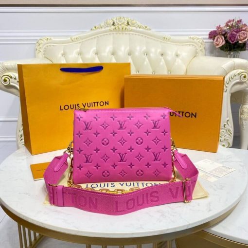 Louis Vuitton Coussin PM M57913 M57790 M57793 Blue - Image 19