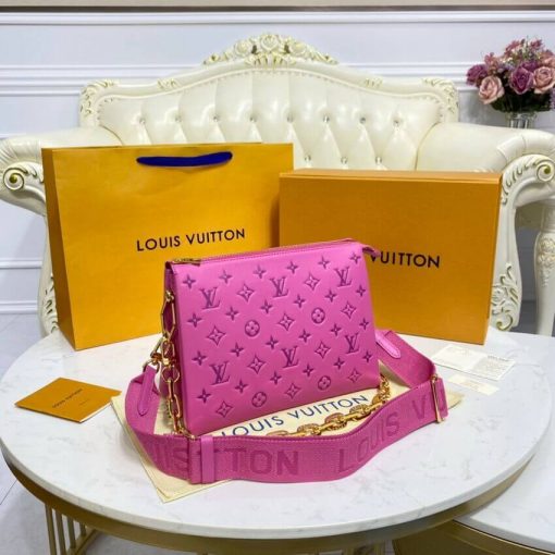 Louis Vuitton Coussin PM M57913 M57790 M57793 Blue - Image 20