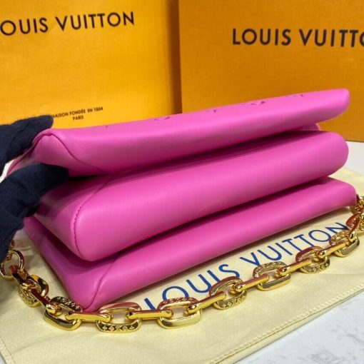Louis Vuitton Coussin PM M57913 M57790 M57793 Blue - Image 22