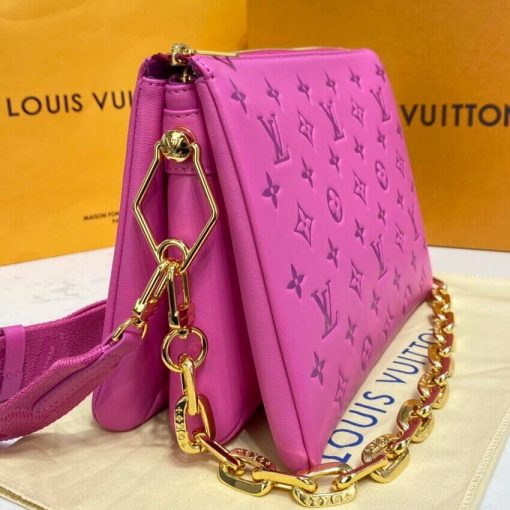 Louis Vuitton Coussin PM M57913 M57790 M57793 Blue - Image 23