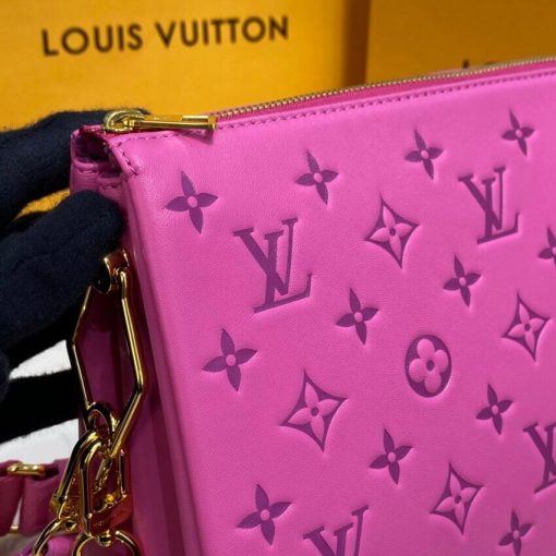 Louis Vuitton Coussin PM M57913 M57790 M57793 Blue - Image 24