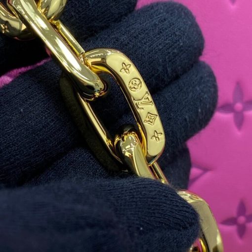Louis Vuitton Coussin PM M57913 M57790 M57793 Blue - Image 27