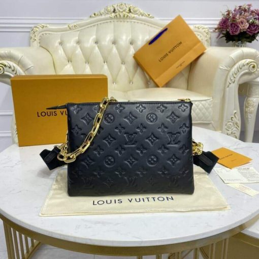 Louis Vuitton Coussin PM M57913 M57790 M57793 Black - Image 5