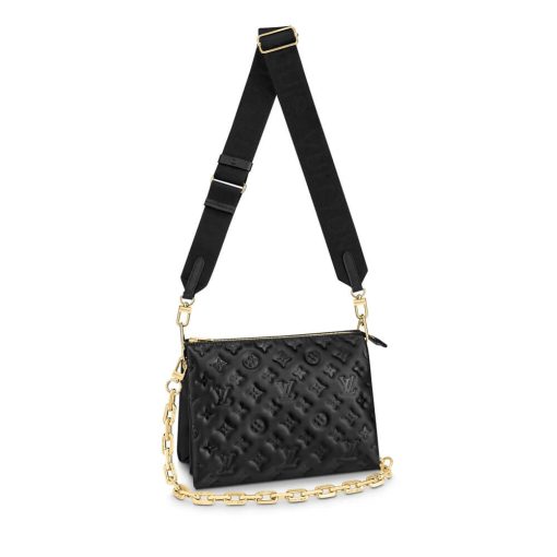 Louis Vuitton Coussin PM M57913 M57790 M57793 Black