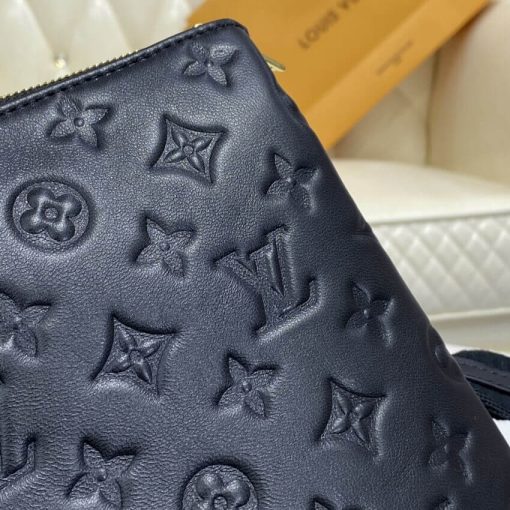 Louis Vuitton Coussin PM M57913 M57790 M57793 Black - Image 8
