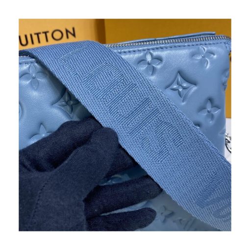 Louis Vuitton Coussin PM M58699 Bleu Glacier - Image 7