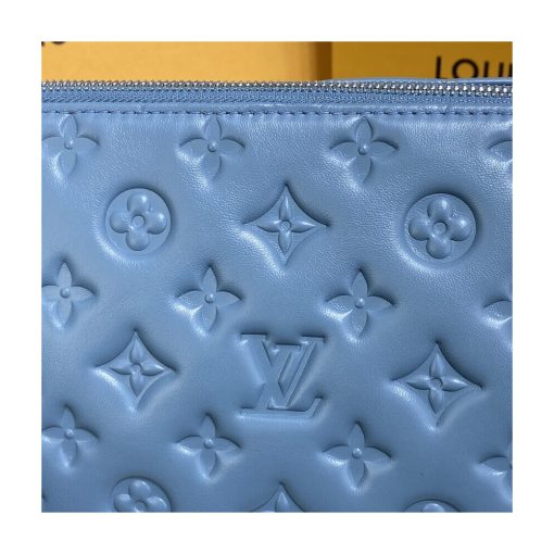 Louis Vuitton Coussin PM M58699 Bleu Glacier - Image 8