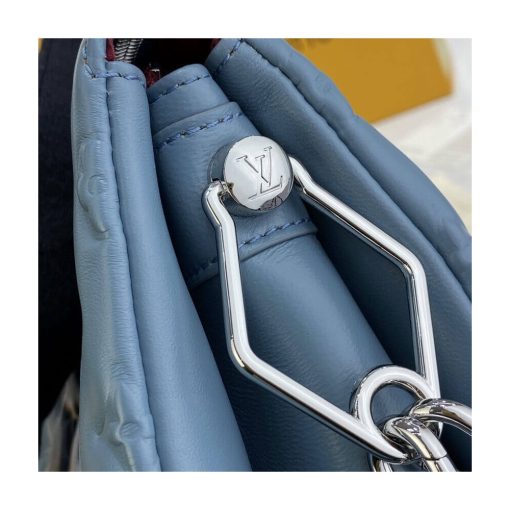 Louis Vuitton Coussin PM M58699 Bleu Glacier - Image 10
