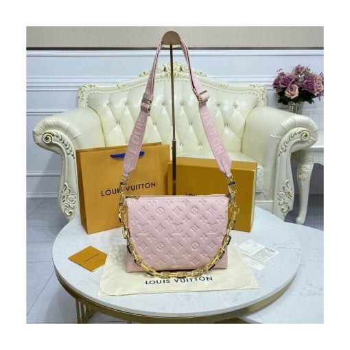 Louis Vuitton Coussin PM M59276 Pink - Image 3