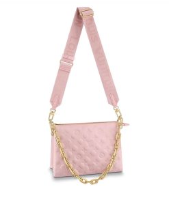 Louis Vuitton Coussin PM M59276 Pink