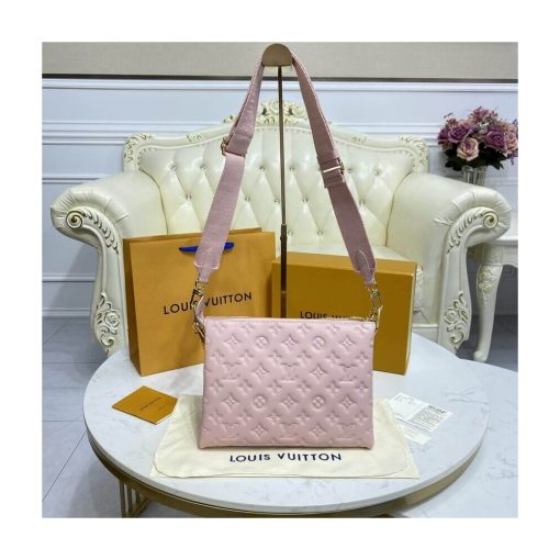 Louis Vuitton Coussin PM M59276 Pink - Image 5