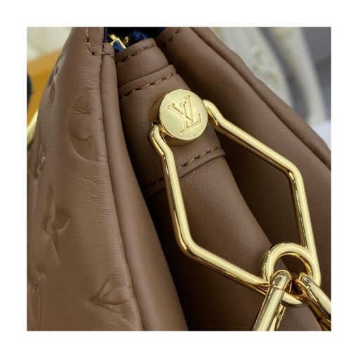 Louis Vuitton Coussin PM M59277 Taupe - Image 11