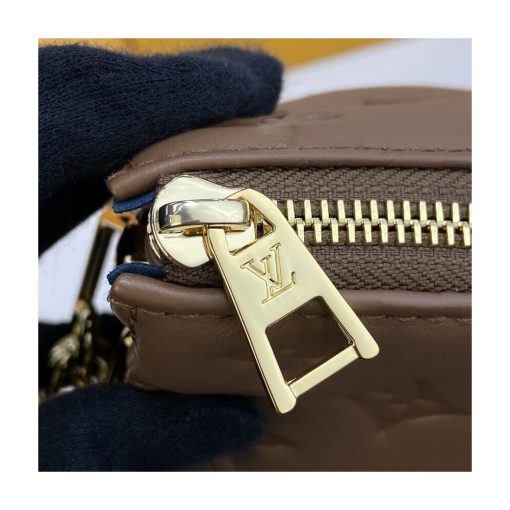 Louis Vuitton Coussin PM M59277 Taupe - Image 12