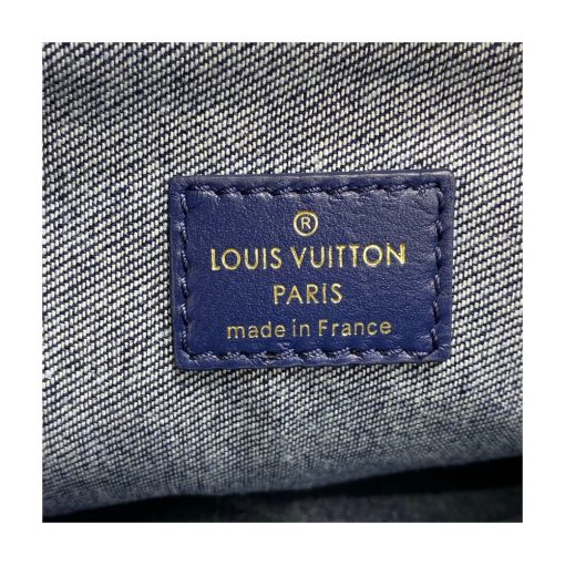 Louis Vuitton Coussin PM M59392 Navy Blue - Image 12