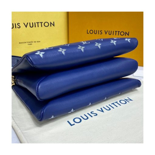 Louis Vuitton Coussin PM M59392 Navy Blue - Image 7