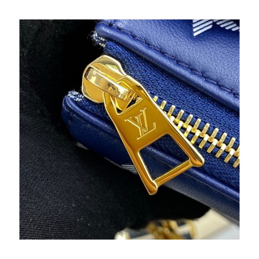 Louis Vuitton Coussin PM M59392 Navy Blue - Image 9