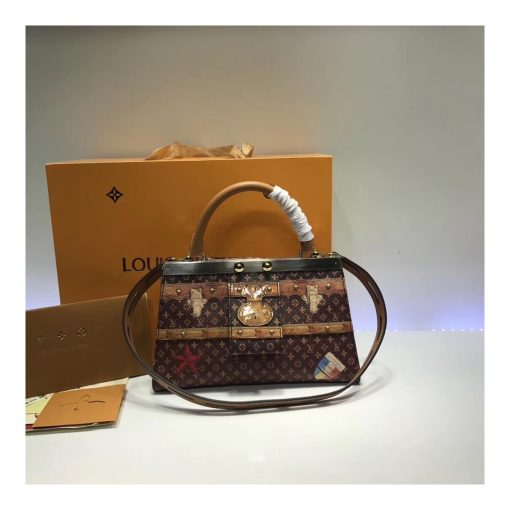 Louis Vuitton Crown Frame M43946 - Image 2