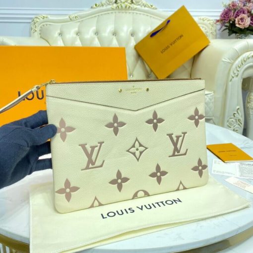 Louis Vuitton Daily Pouch M80174 Cream - Image 2