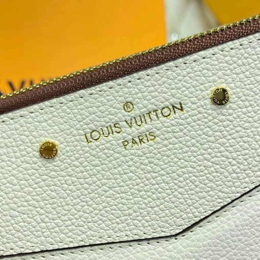 Louis Vuitton Daily Pouch M80174 Cream - Image 7