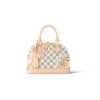 Louis Vuitton Damier Azur Alma BB N40472