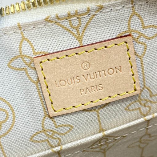Louis Vuitton Damier Azur Alma BB N40472 - Image 13