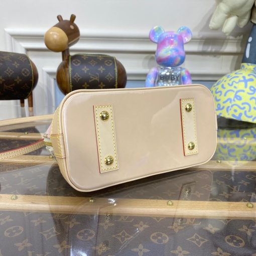 Louis Vuitton Damier Azur Alma BB N40472 - Image 9