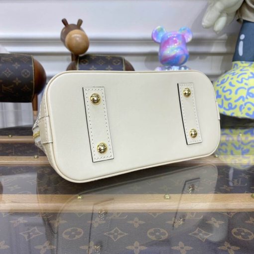 Louis Vuitton Damier Azur Alma BB N45294 - Image 8