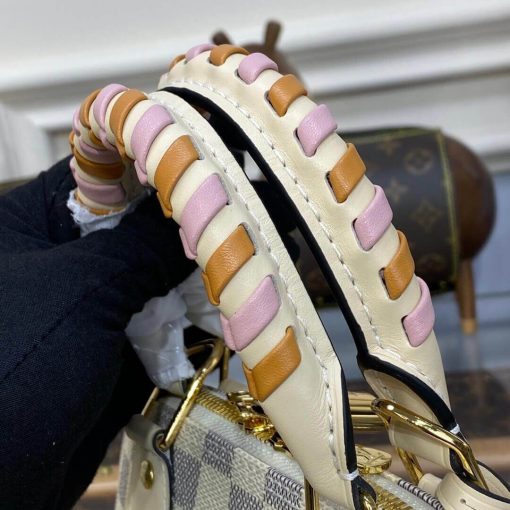 Louis Vuitton Damier Azur Alma BB N45294 - Image 9