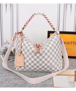 Louis Vuitton Damier Azur Beaubourg Hobo MM N40343