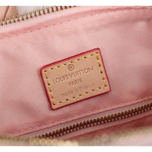 Louis Vuitton Damier Azur Beaubourg Hobo MM N40343 - Image 7