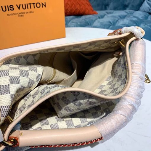 Louis Vuitton Damier Azur Canvas Artsy MM N40253 - Image 9